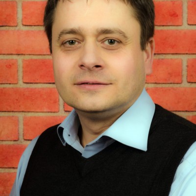 Portraitfoto Jörn Basedow